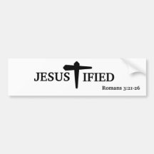 Jesus Bumper Stickers