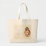 Jesus Canvas Bag