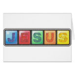 Jesus Card