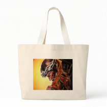 Jesus Carrying The Cross Canvas Bag