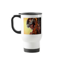 Jesus Carrying The Cross Coffee Mug