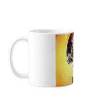 Jesus Carrying The Cross Mug