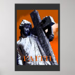 Jesus Carrying the Cross Print