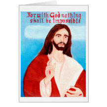 Jésus Carte De Vœux