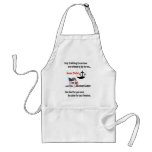 Jesus Christ and the American Soldier aprons