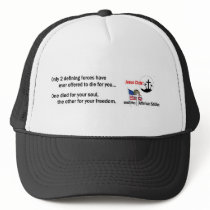 Jesus Christ and the American Soldier