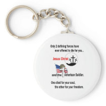 Jesus Christ and the American Soldier