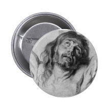 Jesus Christ Button