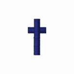 Jesus Christ Embroidered Hoodie