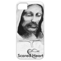 Jesus Christ iPhone 5 Cases