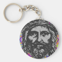 JESUS CHRIST KEYCHAINS
