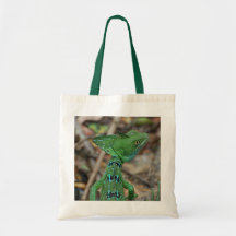Jesus Christ Lizard Bag
