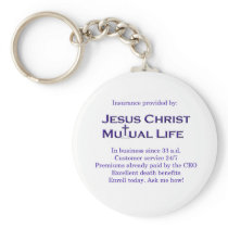 Jesus Christ Mutual Life