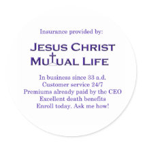 Jesus Christ Mutual Life