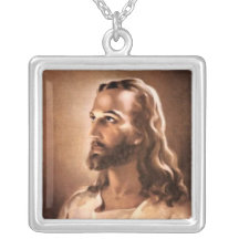 Jesus Christ Necklace