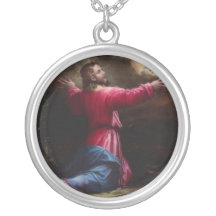 JESUS CHRIST PENDANT