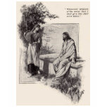 jesus-clip-art-1 t-shirts