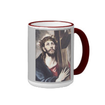 Jesus Coffee Mug