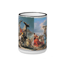 Jesus Coffee Mugs