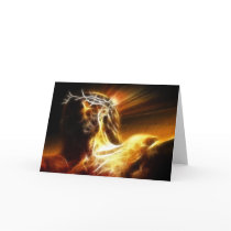Jesus Crucifixion 1 Cards