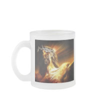 Jesus Crucifixion 1 Mugs