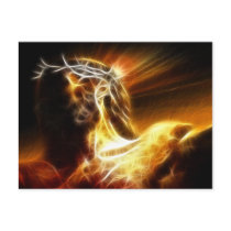 Jesus Crucifixion 1 Post Cards