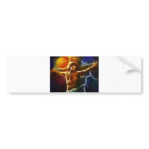Jesus Crucifixion 2 Bumper Sticker