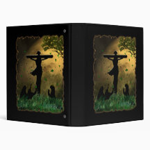 Jesus Crucifixion Binders