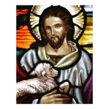 Jesus Custom Letterhead