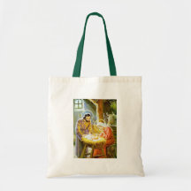 Jésus dans la nativité de Noël de Manger Sac