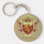 Jesus Delivers Keychain