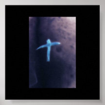 jesus died for all poster