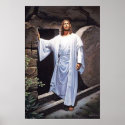 jesus door posters