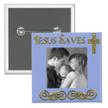 Jésus économise badges