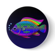 Jesus Fish Pins