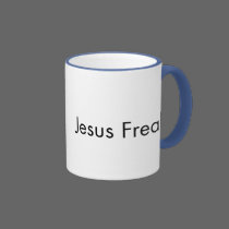 Jesus Freak mugs
