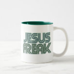 Jesus Freak Coffee Mugs