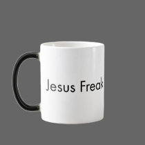 Jesus Freak mugs