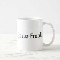 Jesus Freak mugs