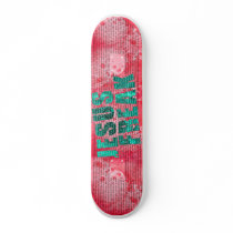 Jesus Freak: Matthew 27 - PINK Skateboards