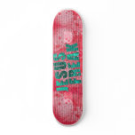 Jesus Freak: Matthew 27 - PINK skateboards