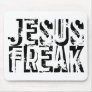 Jesus Freak Mouse Pad