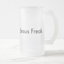 Jesus Freak mugs