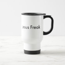 Jesus Freak mugs