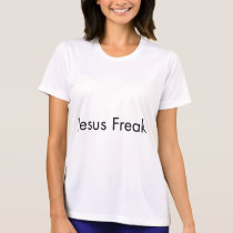 Jesus Freak t-shirts