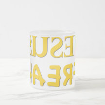 Jesus Freak (SUSEJ KAERF) Mug