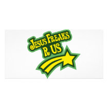 Jesus Freaks Are Us