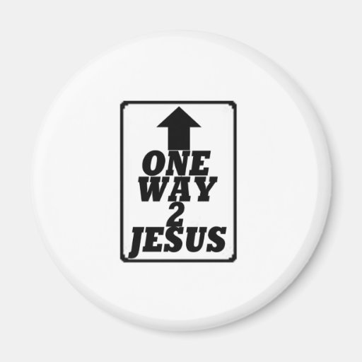 Jesus Fridge Magnets