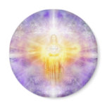 Jesus Heart Fridge Magnet