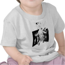 Jesus In the Midst of the Seven Candlesticks Tees